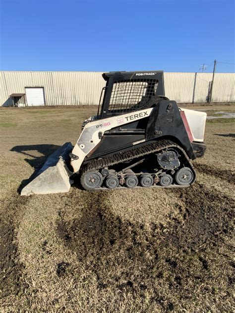 terex pt80 skid steer for sale|terex skid steer new.